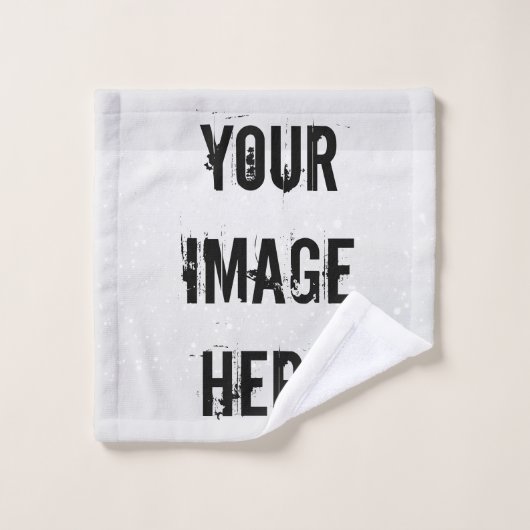 Volledig  handdoek (Wasdoekje)