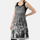 VOLLEDIG HUISpubliek, , theater, menigte, mensen Schort (Insitu)