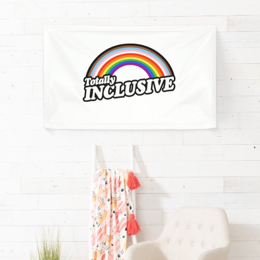 Volledig inbegrepen spandoek (Insitu)
