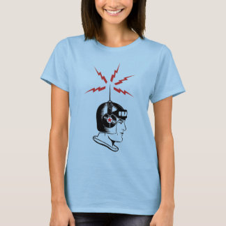 Volledig kleurenkapitein TuneUp T-shirt