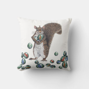 Volledig Marbles Pillow Kussen