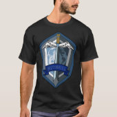 Volledig Metaal Paniek! - Mithril Emblem Classic T T-shirt (Voorkant)