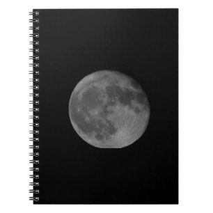 VOLLEDIG MOON NOTITIEBOEK