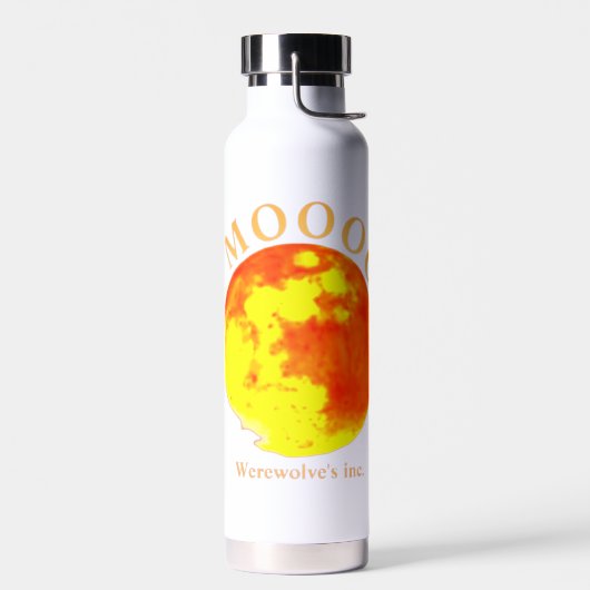 VOLLEDIG MOON WATERFLES (Links)