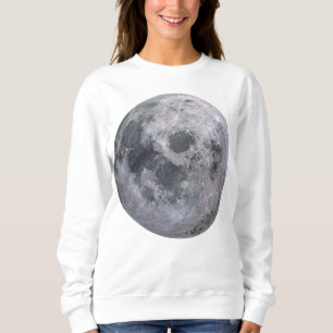 VOLLEDIG MOON Women's Sweatshirt