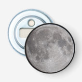 Volledig motorastronomiethema button flesopener (Voorkant)