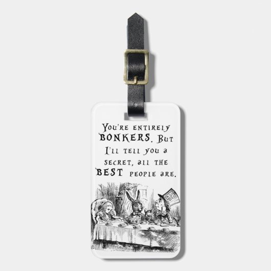 volledig motorkap A4 Bagagelabel (Voorkant verticaal)