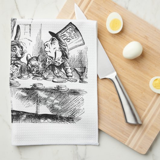 volledig motorkap A4 Theedoek (Quarter Fold)