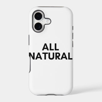 volledig natuurlijk