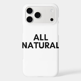 volledig natuurlijk