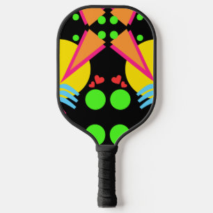 Volledig Nieuwe Golfjaren tachtig Pickleball Paddle