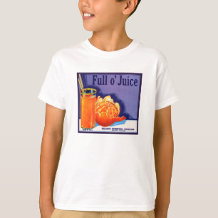 Volledig o' Juice T-shirt