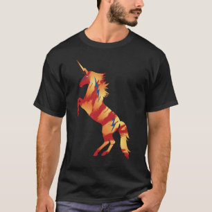 Volledig op brandstofdrager T-shirt