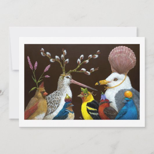 Volledig op de flatkaart kaart (Voorkant)