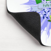 Volledig op God vertrouwen Muismat (Hoek)