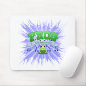 Volledig op God vertrouwen Muismat (Met muis)