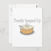 Volledig opgeknapt briefkaart (Voorkant / Achterkant)