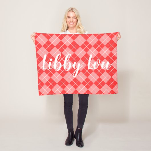 Volledig pakket fleece deken (In situ)