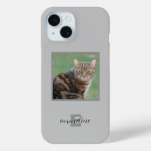 Volledig PET Portrait Telefoonhoes