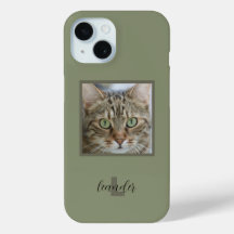 Volledig PET Portrait Telefoonhoes
