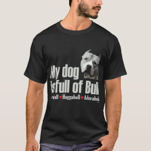 Volledig - Pit Bull T-shirt