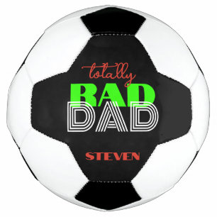 Volledig RADDE PAPPIE coole trendy Vaderdag cadeau Voetbal