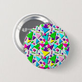 volledig radicaal ronde button 5,7 cm (Voorkant /achterkant)