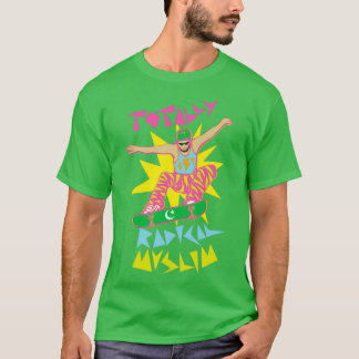 Volledig radicale moslim t-shirt