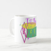 Volledig Retro 11 oz. Mok (Voorkant links)