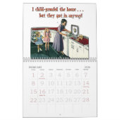 Volledig Retro-agenda Kalender (Feb 2026)