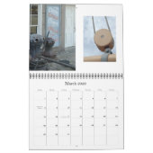 Volledig schema voor 2011 kalender (Mar 2026)