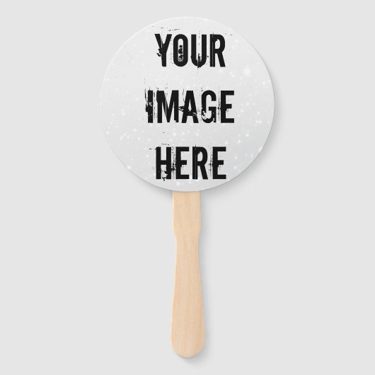 Volledig set ventilatoren handwaaier (Voorkant)