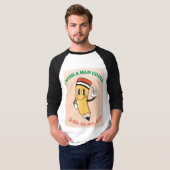 Volledig sleeve t shirt (Voorkant volledig)