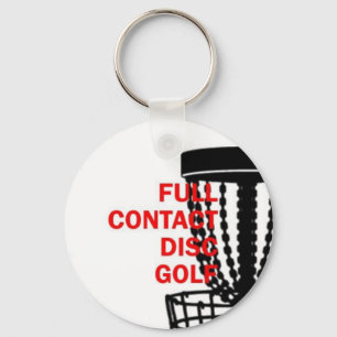 Volledig Sleutelhanger Golf van de Schijf van het