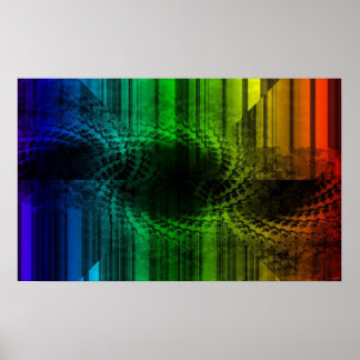 volledig spectrum poster