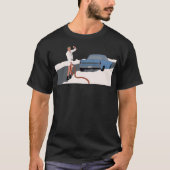 Volledig T-shirt (Voorkant)