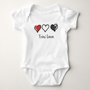 Volledig Trini Love Baby Body Suit Romper