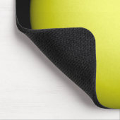 Volledig uitzicht van de zon muismat (Hoek)