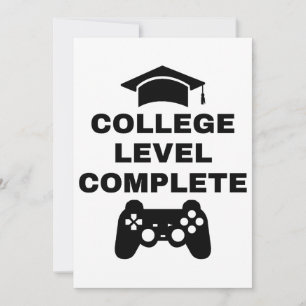 Volledig universitair niveau kaart