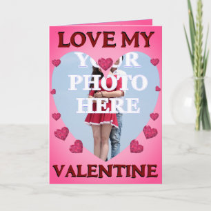 Volledig Valentijnsdag Kaart:) Feestdagen Kaart