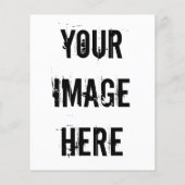 Volledig  vel papier (Achterkant)