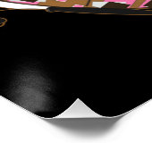 Volledig verbluffend bij 60 perfect poster (Hoek)