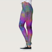 Volledig Verdraaide Leggings (Links)