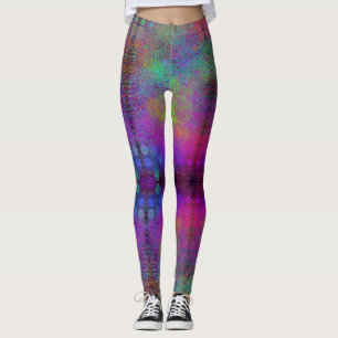 Volledig Verdraaide Leggings