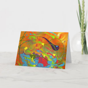 VOLLEDIG VERTROUWEN KAART