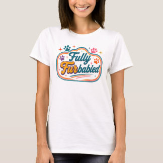 Volledig Verwend T-shirt