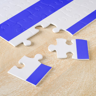 Volledig vlag van Griekenland Legpuzzel