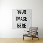 Volledig  wandtapijt wandkleed (In situ)