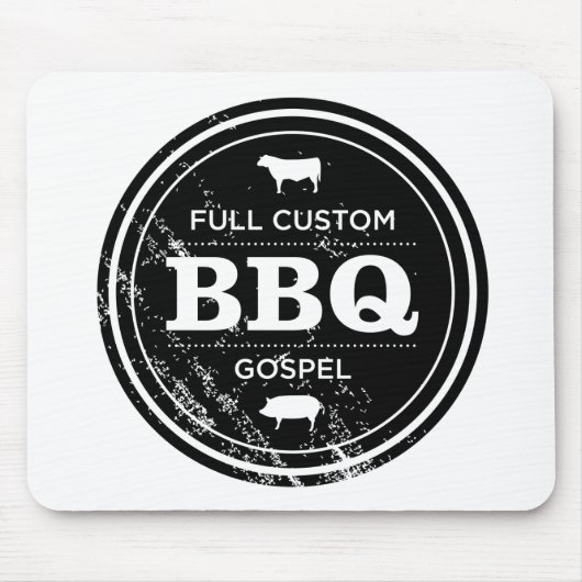 Volledige aangepaste Muismat (Voorkant)