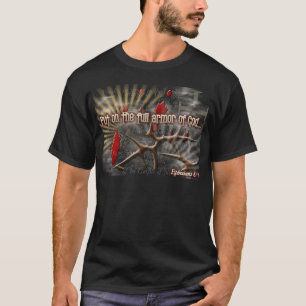Volledige artiest van God T-shirt